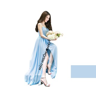 Thuốc nhuộm quần áo, màu Thiên thanh