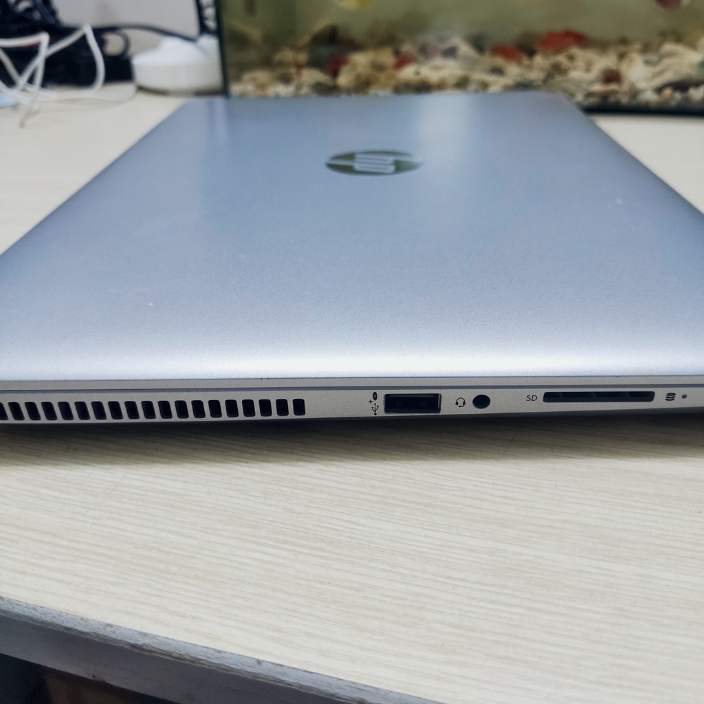 Laptop cao cấp HP PROBOOK 440G4 14 inch Core i5-7200U 3.1GHz 8GB RAM 128GB SSD dual 500GB HDD - likenew 98%