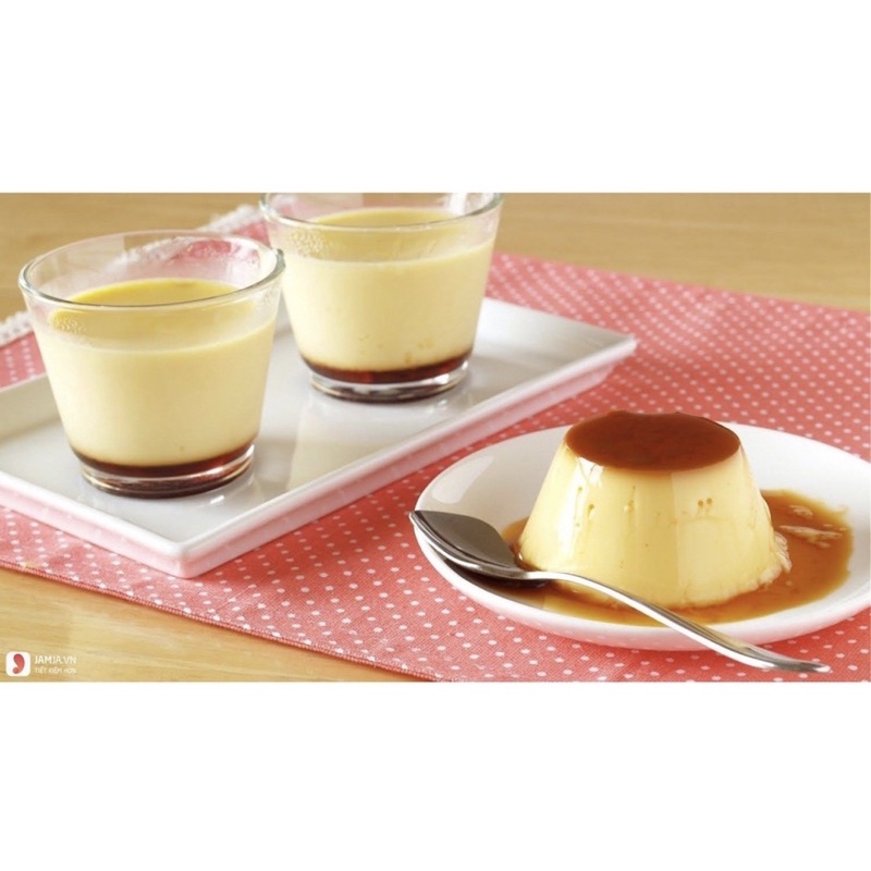 Bột Pudding Mole Đủ Vị 1Kg