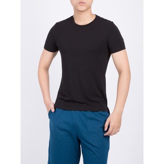 Áo Thun Nam Aristino ATS027s7 Màu đen Đang Giảm Giá