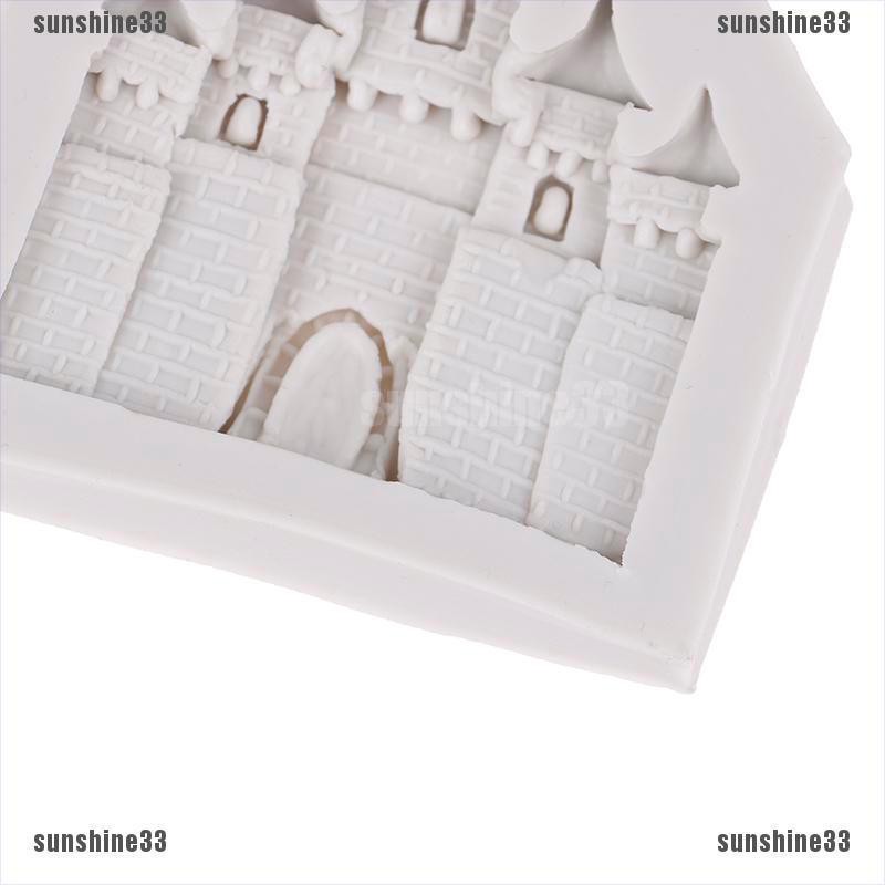Khuôn silicone Tạo Hình Làm Bánh Kẹo DIY