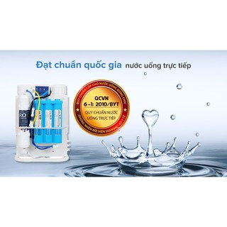 [GIAN HÀNG UY TÍN] [HÀNG CHÍNH HÃNG] Máy lọc nước Karofi KAQ-U95 (không tủ)
