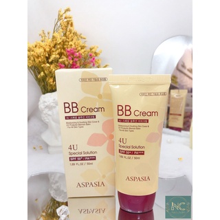 Kem bb cream 4u chống nắng