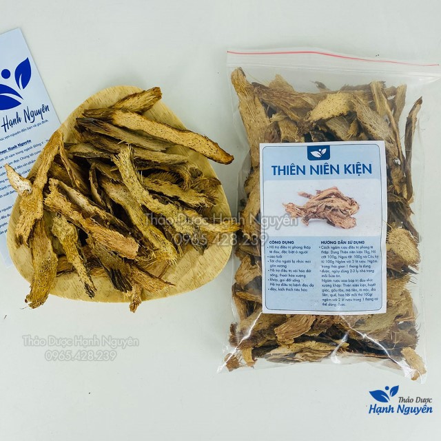 Thiên Niên Kiện 500g (Có hút chân không)
