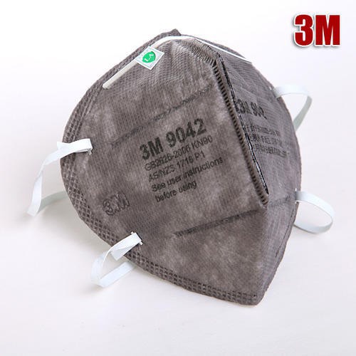 Khẩu trang than hoạt tính 3M 9042  3m9041 chống bụi mịn, hóa chất