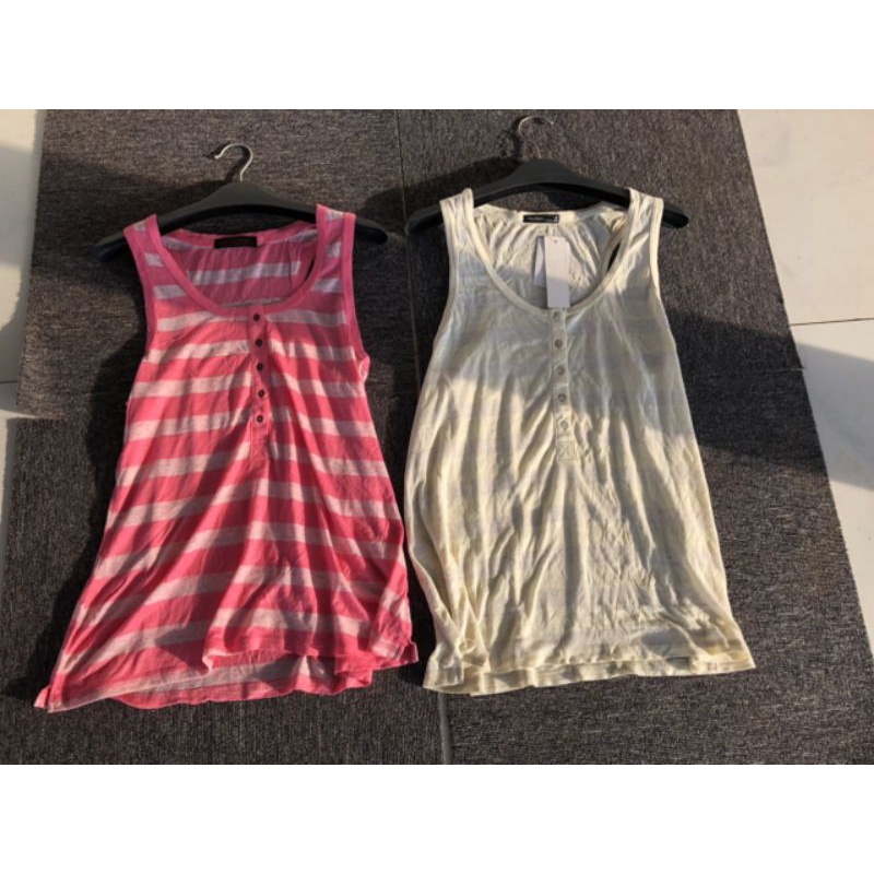 Áo tank cho nữ hàng xuất dư ROVITEX xịn