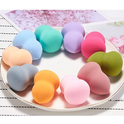 Mút Trang Điểm Không Chứa Cao Su Tiện Dụng