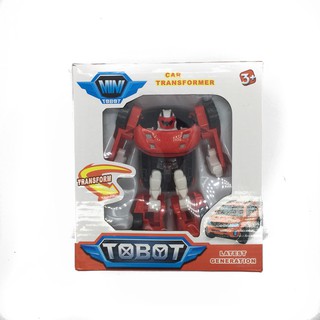 Robot Transformer Biến Hình Ô Tô Loại Nhỏ (RB83168)