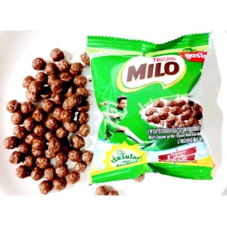 Bánh Ăn Sáng Milo 15g Nestle- hàng thái lan.
