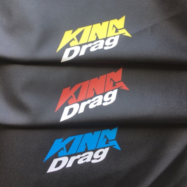 Da bọc yên xe Kingdrag