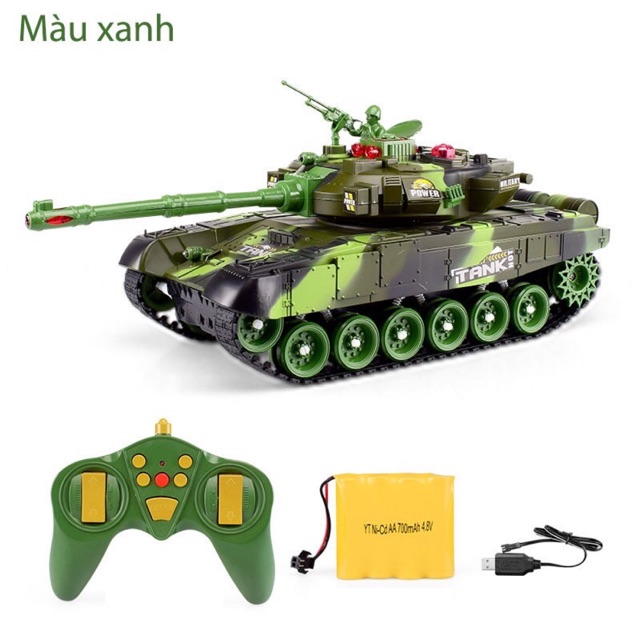 Xe Tăng Điều khiển