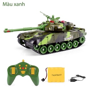 Xe Tăng Điều khiển