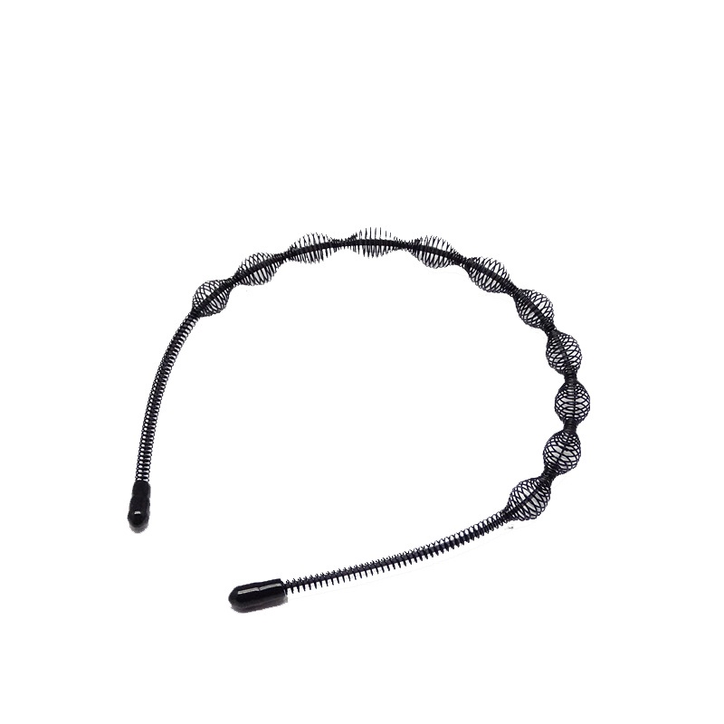 Kẹp tóc mỏng dùng rửa mặt sau lưng cho nam