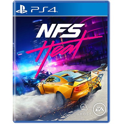 Đĩa game ps4 Need for speed heat