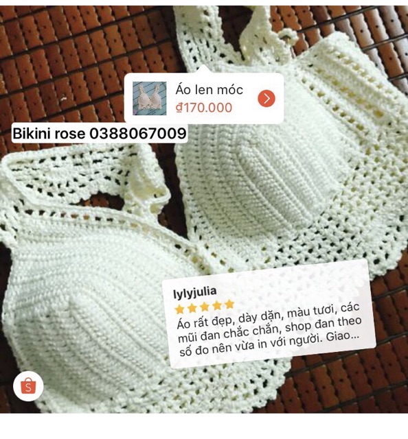 bikini len moc | BigBuy360 - bigbuy360.vn