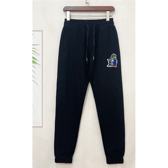 Quần Dài Nam Lưng Thun Thêu Chữ Size S-4XL L0uis Vu1tt 2022