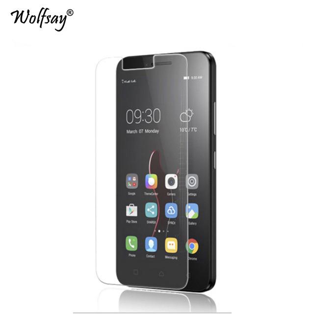 2 Kính cường lực 9H bảo vệ màn hình cho Lenovo Vibe C / Lenovo A2020