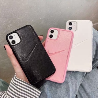 Ốp Điện Thoại Họa Tiết Thể Thao Phong Cách Đường Phố Bảo Vệ Cho iPhone11promax x 8 Plus 8 6s Plus x xr