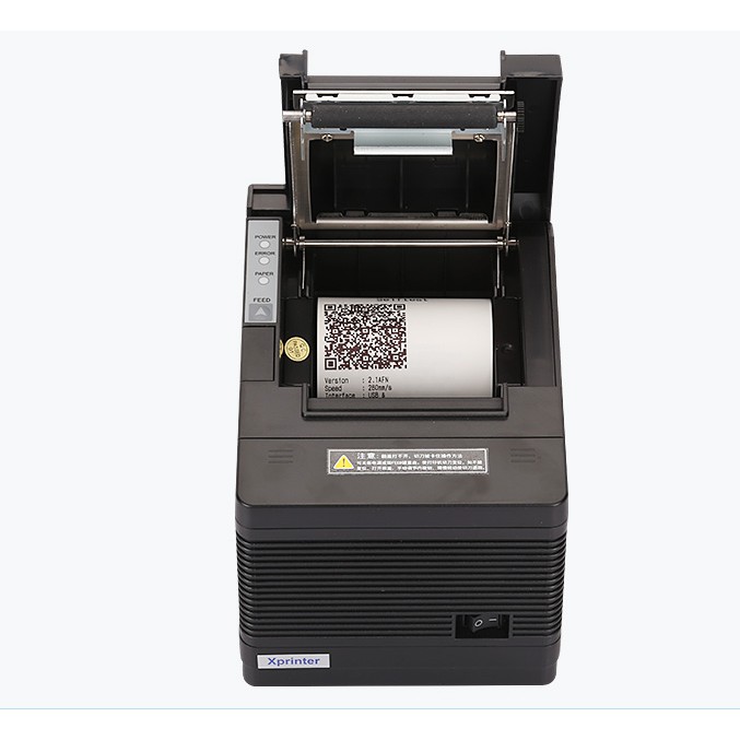 Máy in hóa đơn Xprinter Q260