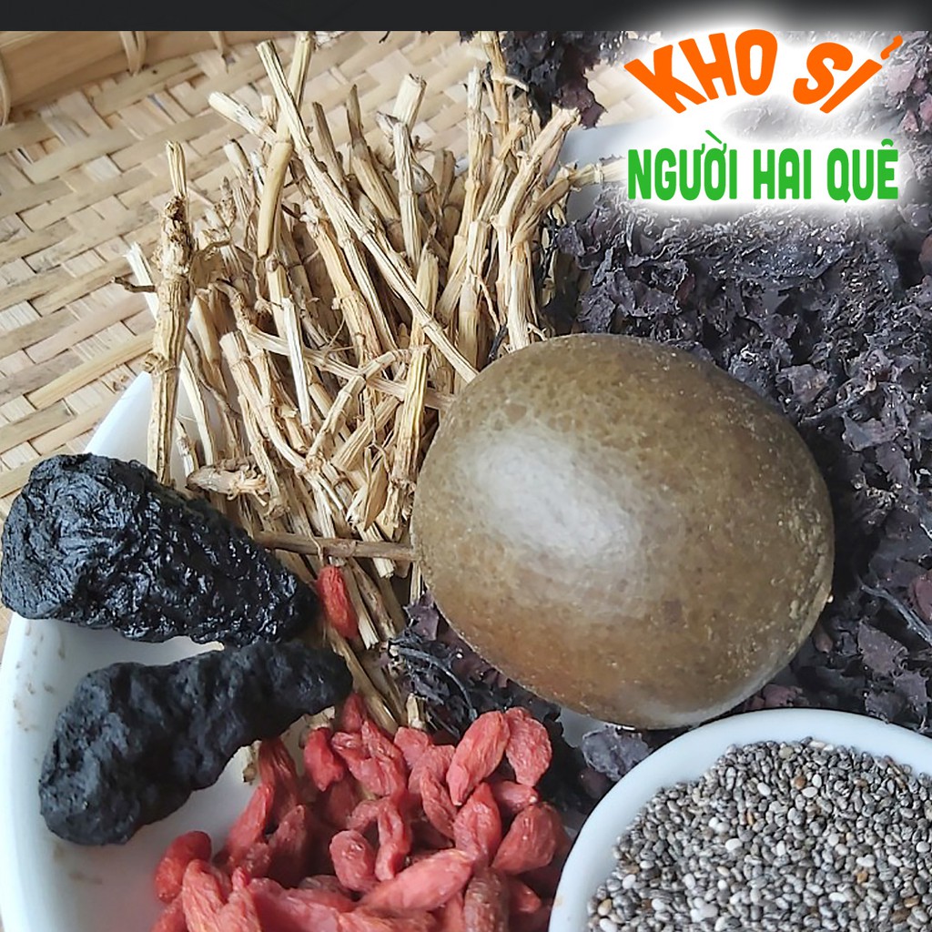 Sâm rong biển bông cúc gói nấu 5l nước | KHO SỈ NGƯỜI HAI QUÊ - HAIQUE FOOD