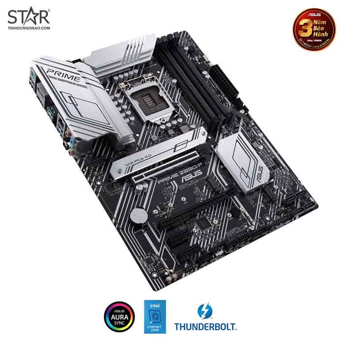 Mainboard Asus Z590P Prime