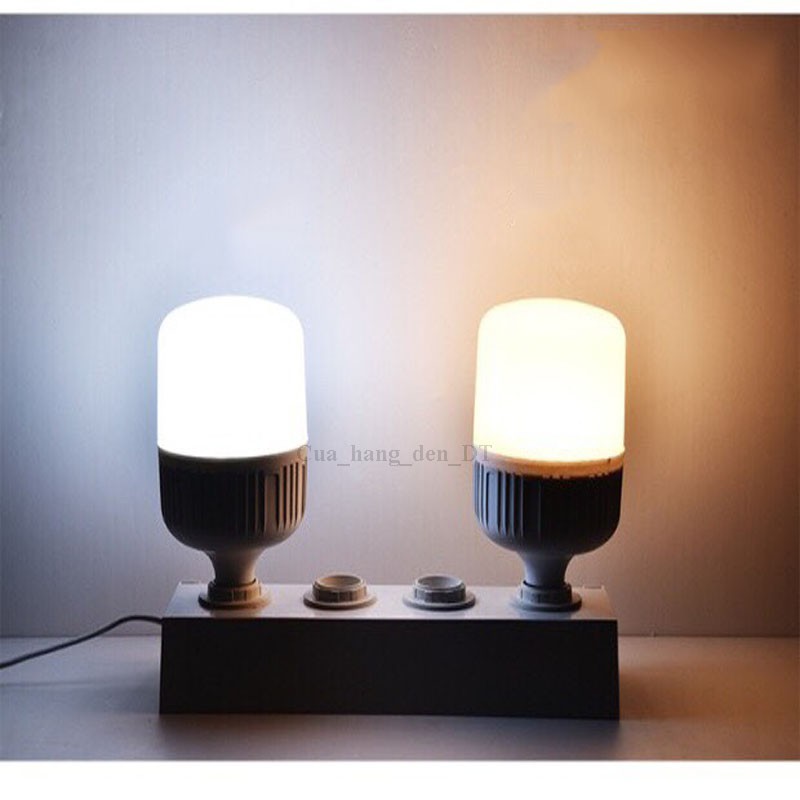 Bóng đèn LED trụ tròn 30W ánh sáng trắng Đèn Led Chiếu Sáng TC #6