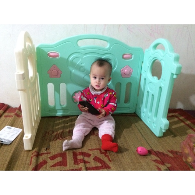 Thanh lẻ cổng và thanh đồ chơi cho bộ quây bóng trẻ em.