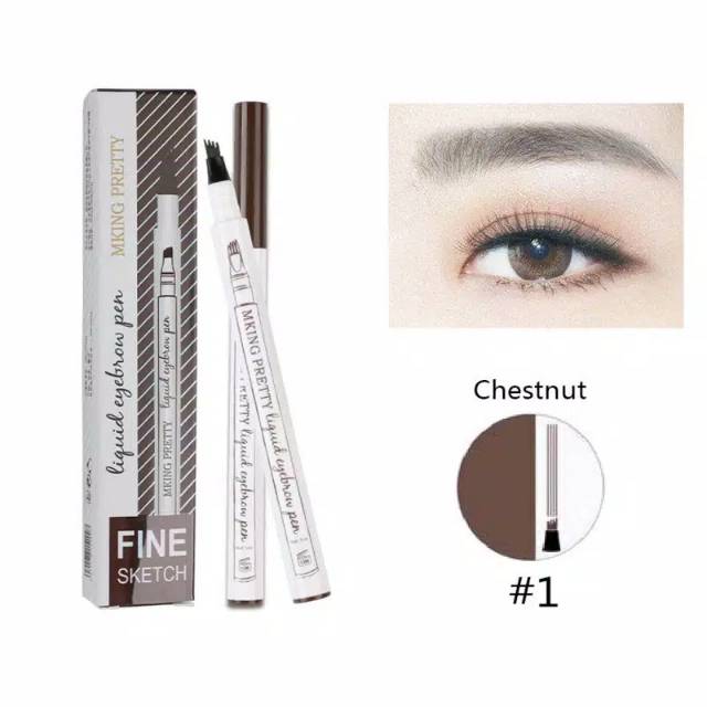 (hàng Mới Về) Bút Kẻ Lông Mày Ma Thuật Chất Lượng Cao | BigBuy360 - bigbuy360.vn