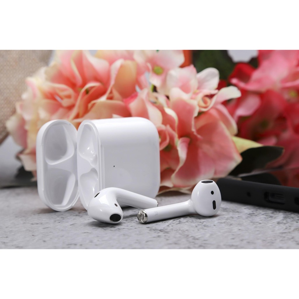 Tai nghe Bluetooth Hoco ES-39 True Wireless cao cấp màu trắng chuẩn Bluetooth V5.0