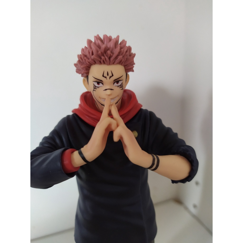 [ SHQ ] [ Hàng có sẵn ] Mô hình Figure chính hãng Nhật Sukuna - Jujutsu Kaisen