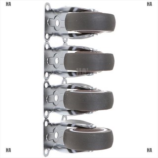 Set 4 bánh xe cho ghế xoay