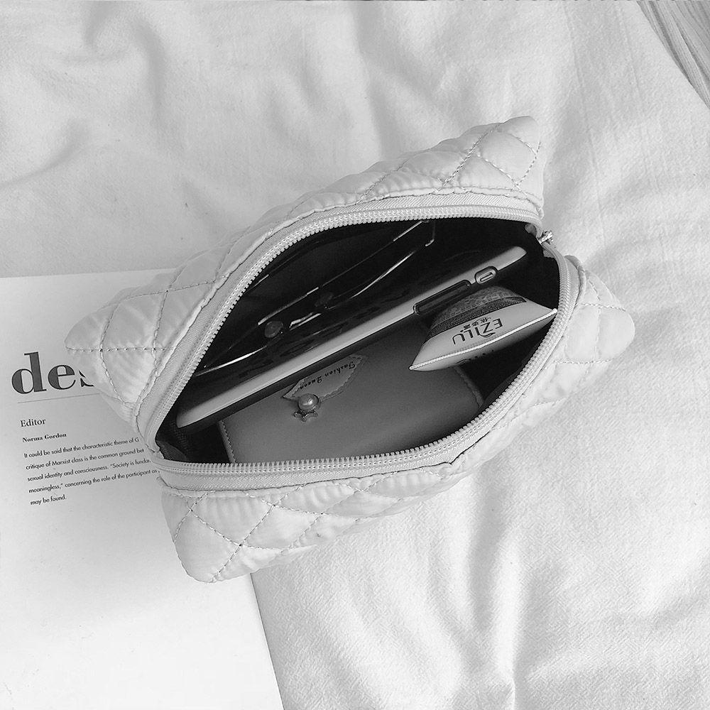 OCEANMAP 1 Túi Đựng Mỹ Phẩm Du Lịch Ngoài Trời Có Khoá Kéo