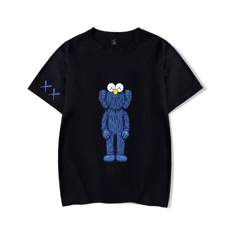 Áo Thun Uniqlo Tay Ngắn Chất Liệu Cotton In Hoạ Tiết Đơn Giản Trẻ Trung Dành Cho Cặp Đôi