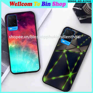 Ốp lưng kính Oppo A54 - Oppo A74 - Oppo A94 - Ốp lưng điện thoại Oppo cao cấp, sang trọng hình ảnh cá tính.