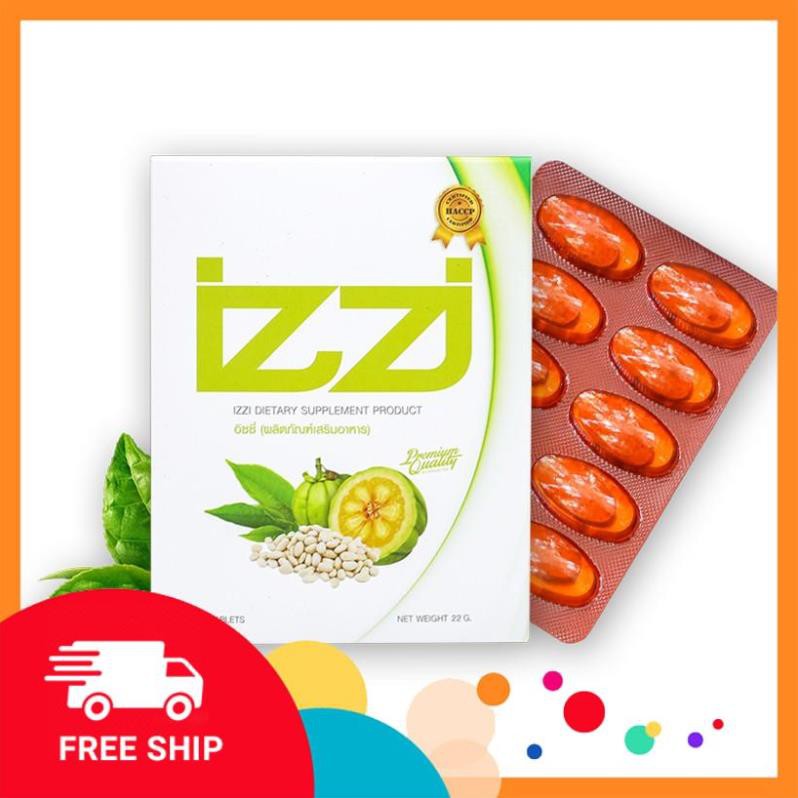 [Chính hãng] Giảm cân IZZI Thailand