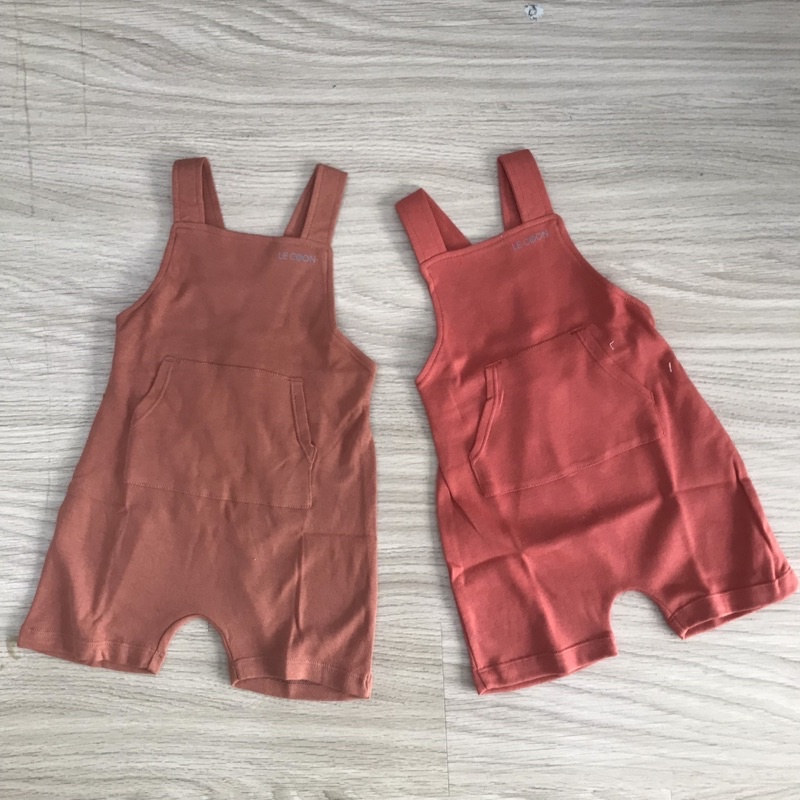 Le coon LC0551Quần yếm lửng cho bé Le coon