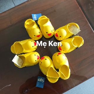 Combo Dép vịt thái lan