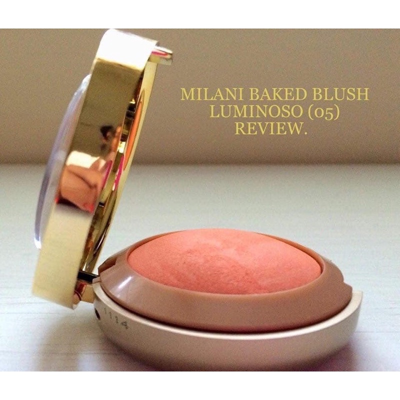 Phấn Má Milani màu 05 (luminiso) | BigBuy360 - bigbuy360.vn