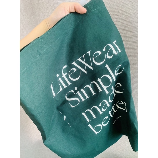 🇯🇵🇯🇵🇯🇵 Túi Tote UNIQLO ECO 🇱🇷🇱🇷🇱🇷Bản Us