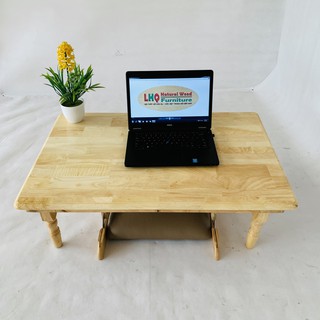 Bàn Trà Chân Tiện 6x9