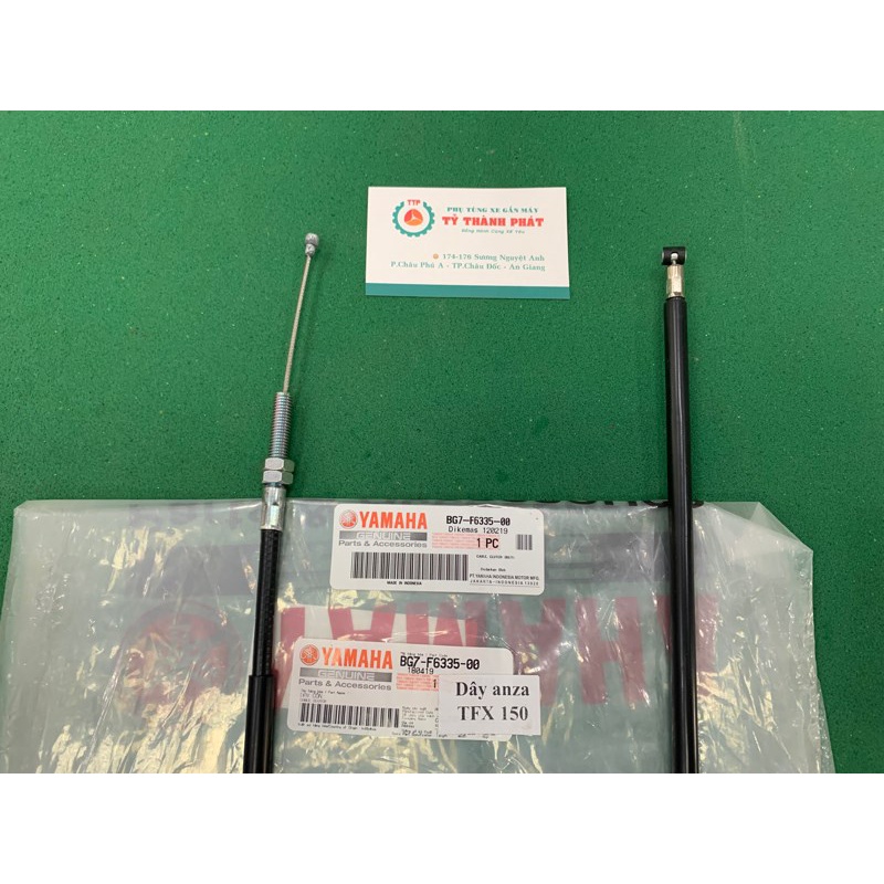 Dây côn TFX 150 Yamaha