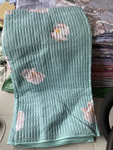 CHĂN HÈ COTTON LOẠI 1, CHĂN SIÊU NHẸ (giao ngẫu nhiên họa tiết)
