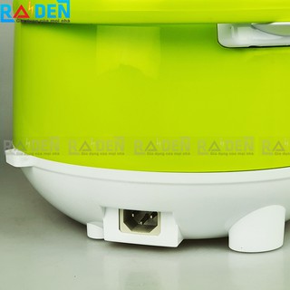 Nồi cơm điện Fujika FJ-NC1506 1.5L