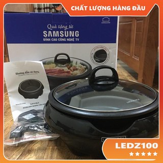[HOT] NỒI LẨU ĐIỆN ĐA NĂNG LOCK & LOCK EJP431SN