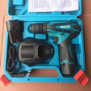 Khoan pin makita 12v (2 pin)