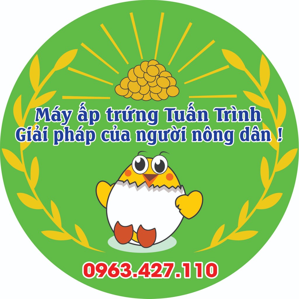 Máy ấp trứng Tuấn Trình