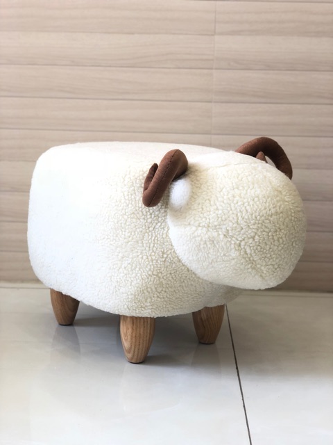 Ghế đôn thỏ và cừu | BigBuy360 - bigbuy360.vn