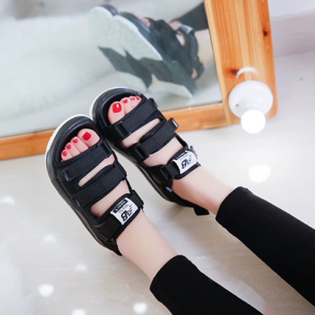 Sandal nam nữ AB kiểu dáng hàn quốc siêu đẹp