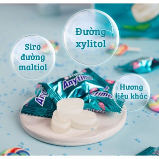 Kẹo Anytime hàn quốc 60g
