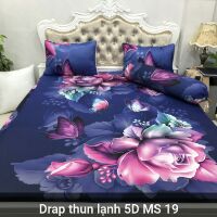 Grap thun lạnh 5d m8 thêm 1 ôm + mền